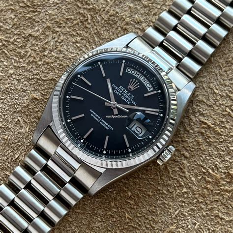 quadrante rolex day date 1803|rolex day of the week.